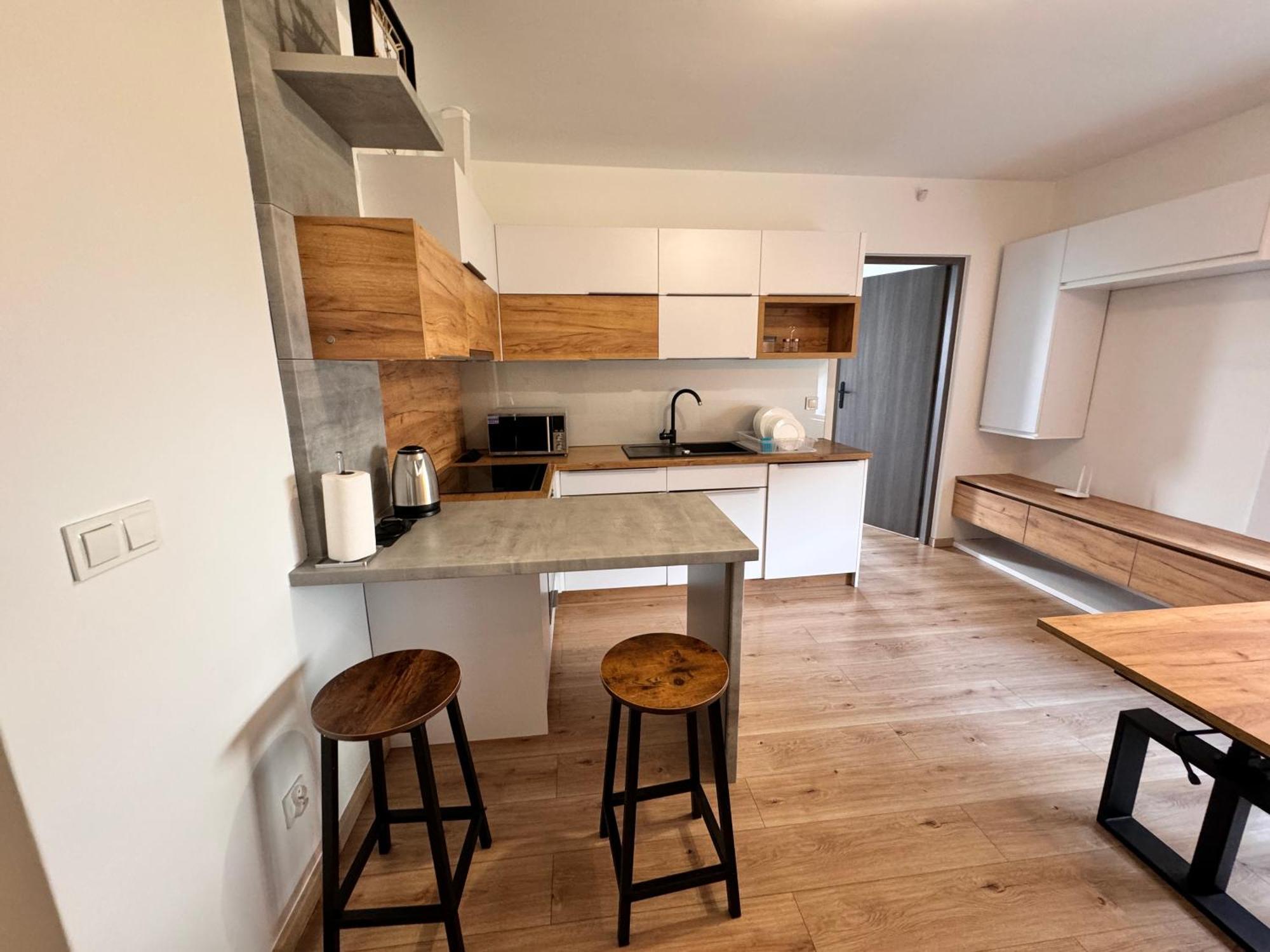 Apartament Juhas Limanowa Exterior foto