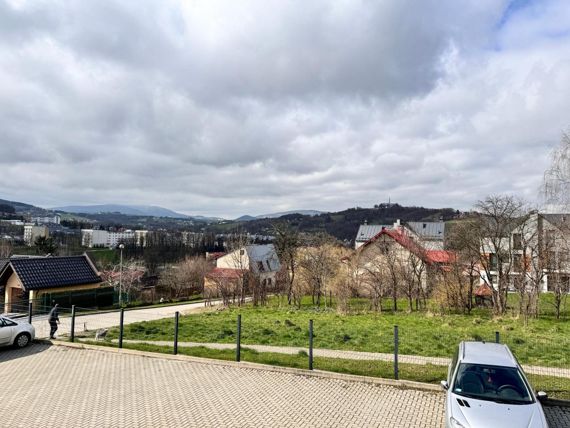 Apartament Juhas Limanowa Exterior foto