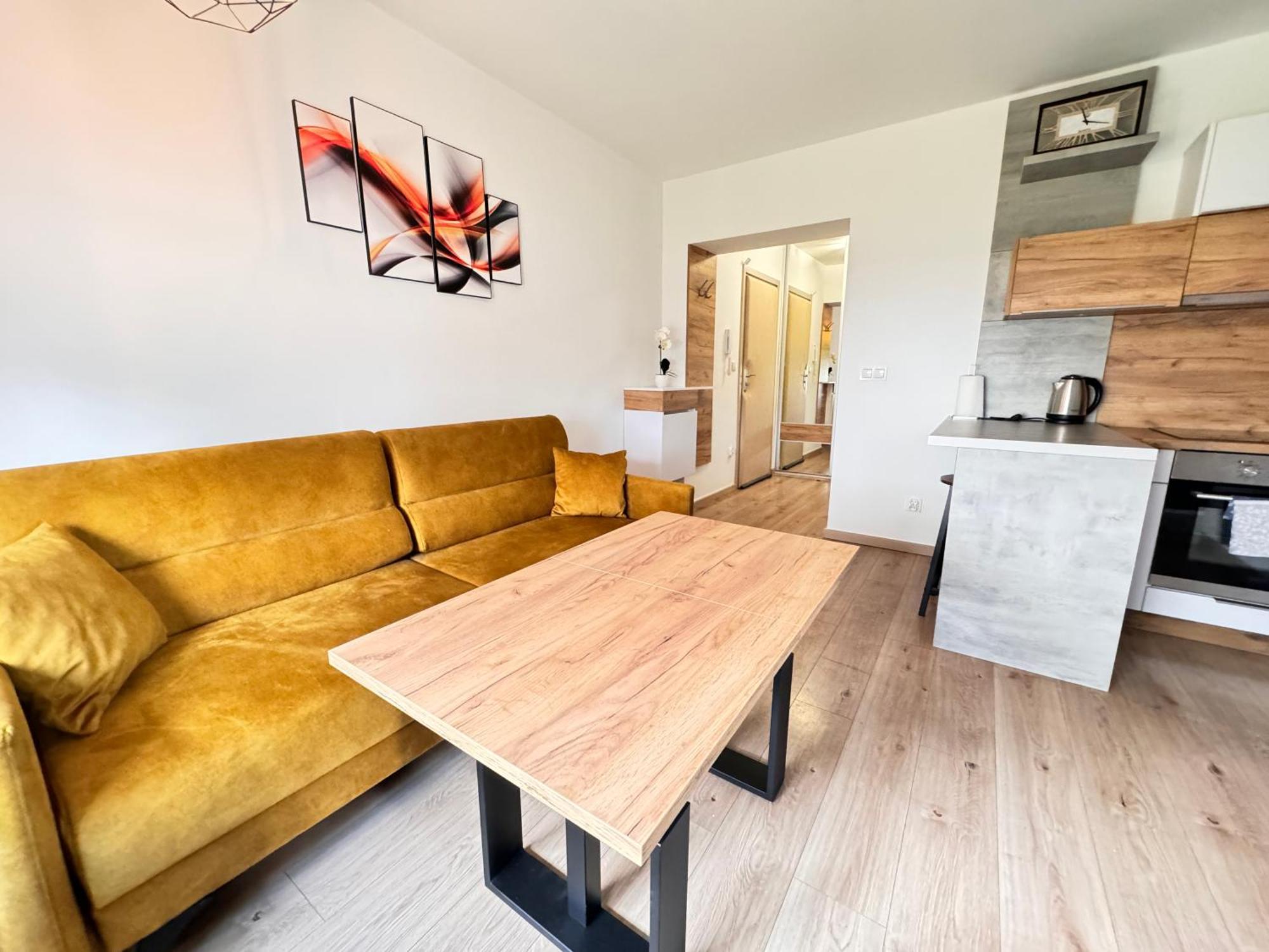 Apartament Juhas Limanowa Exterior foto